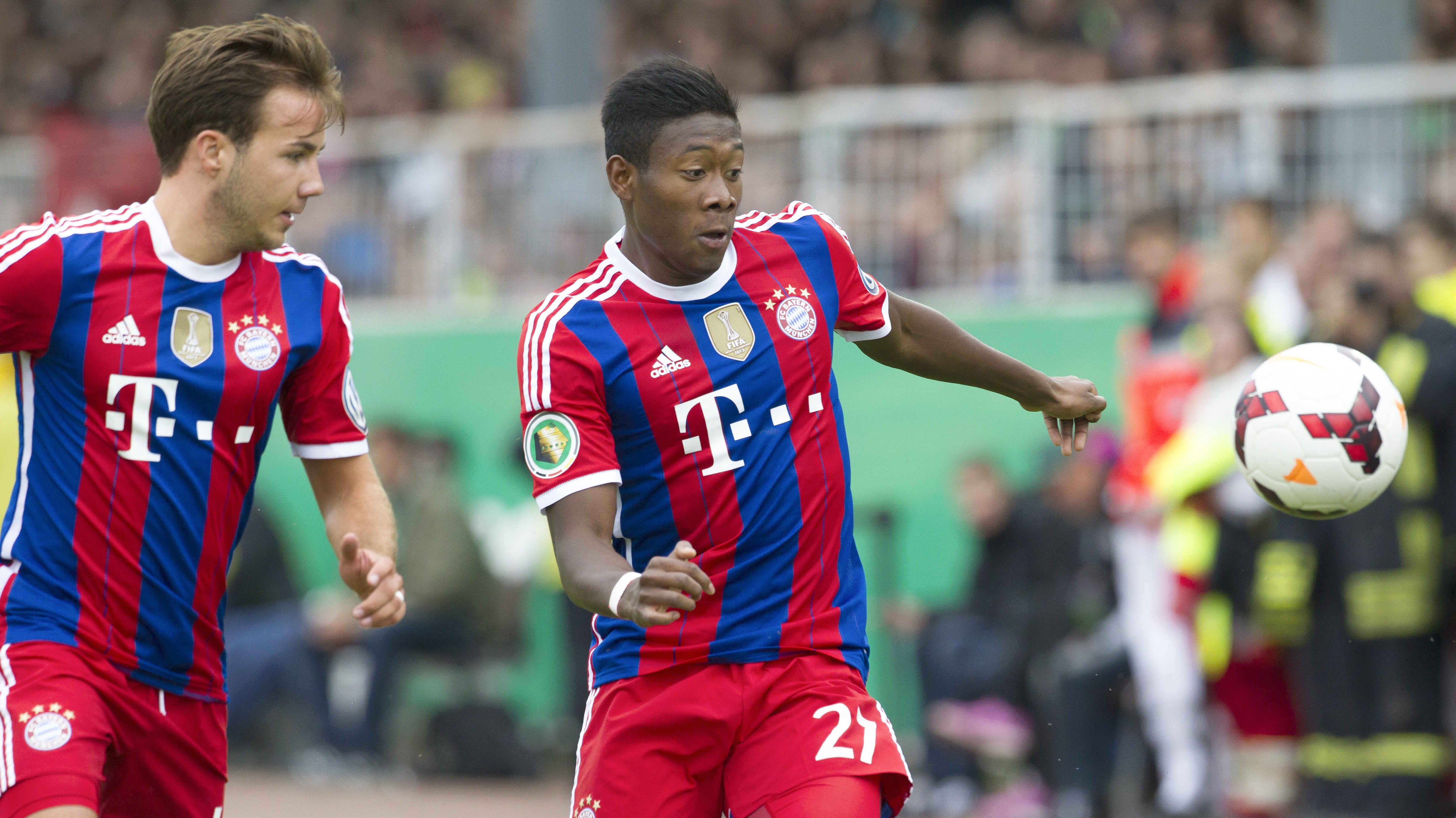 David Alaba_Bayern